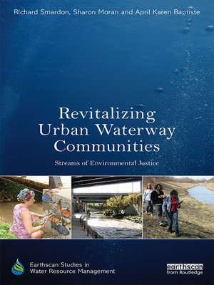 cover image of Revitalizing Urban Waterway Communities